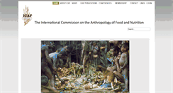 Desktop Screenshot of icafood.eu